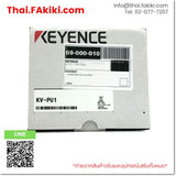 (A)Unused, KV-PU1 ,Power Supply, พาวเวอร์ซัพพลาย สเปค , KEYENCE