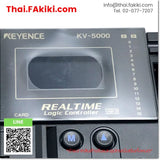 (A)Unused, KV-5000 EtherNet/IP Module, โมดูล EtherNet/IP สเปค , KEYENCE