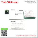 (A)Unused, KV-5000 EtherNet/IP Module, โมดูล EtherNet/IP สเปค , KEYENCE