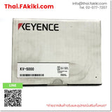 (A)Unused, KV-5000 EtherNet/IP Module, โมดูล EtherNet/IP สเปค , KEYENCE