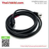 (B)Unused*, CA-CN3 3m, Camera Cable, สายเคเบิลกล้อง, KEYENCE