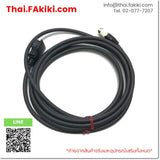 (C)Used, CA-CN3 3m, Camera Cable, สายเคเบิลกล้อง, KEYENCE