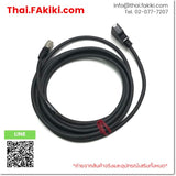 (C)Used, CA-CN3 3m, Camera Cable, สายเคเบิลกล้อง, KEYENCE