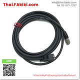 (C)Used, CA-CN3 3m, Camera Cable, สายเคเบิลกล้อง, KEYENCE