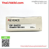 (B)Unused*, OP-84231, Controller / Monitor, เครื่องควบคุม, KEYENCE