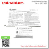(A)Unused, AJ65SBTB1-32D 32points, CC-Link System Remote I/O Module, โมดูล I/O ระยะไกลระบบ CC-Link, MITSUBISHI
