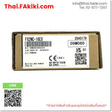(A)Unused, FX2NC-16EX, I/O Module, โมดูล I/O, MITSUBISHI