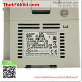(A)Unused, FX3U-16MT/ES, PLC Main Module, พีแอลซียูนิตหลัก, MITSUBISHI