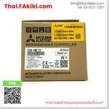 (A)Unused, FX3U-16MT/ES, PLC Main Module, พีแอลซียูนิตหลัก, MITSUBISHI