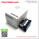 ‎IV4-G600CA, KEYENCE, Image Sensor Lighting Integrated Type, หัวเซนเซอร์, รุ่นเซนเซอร์พื้นฐาน, ชนิดสี, รุ่นโฟกัสอัตโนมัติ, (A)Unused