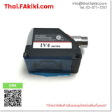 ‎IV4-G600CA, KEYENCE, Image Sensor Lighting Integrated Type, หัวเซนเซอร์, รุ่นเซนเซอร์พื้นฐาน, ชนิดสี, รุ่นโฟกัสอัตโนมัติ, (A)Unused