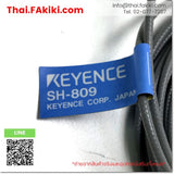 SH-809, KEYENCE, Proximity Sensor, พรอกซิมิตี้เซนเซอร์, (A)Unused