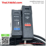 LV-NH100, KEYENCE, Laser Sensor Head, เลเซอร์เซ็นเซอร์, (A)Unused