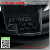 PZ-G42N, KEYENCE, Photoelectric Sensor, โฟโตอิเล็กทริคเซนเซอร์, (A)Unused
