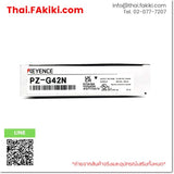 PZ-G42N, KEYENCE, Photoelectric Sensor, โฟโตอิเล็กทริคเซนเซอร์, (A)Unused
