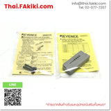 FU-48U, KEYENCE, Fiber Optic Sensor, ไฟเบอร์ออปติกเซนเซอร์, (A)Unused