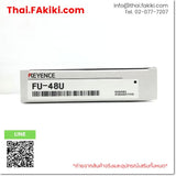 FU-48U, KEYENCE, Fiber Optic Sensor, ไฟเบอร์ออปติกเซนเซอร์, (A)Unused