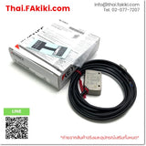 LR-ZB250AN, KEYENCE, CMOS laser sensor with built-in amplifier, เซนเซอร์เลเซอร์ CMOS พร้อมแอมพลิฟายเออร์ในตัว, (A)Unused