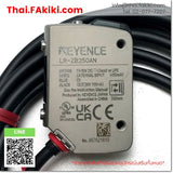 LR-ZB250AN, KEYENCE, CMOS laser sensor with built-in amplifier, เซนเซอร์เลเซอร์ CMOS พร้อมแอมพลิฟายเออร์ในตัว, (A)Unused