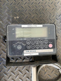Industrial Floor Scale, JIK-8C สเปค รองรับน้ำหนักสูงสุด: 3,000 กก. , JADEVER