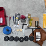 High Speed Precision Lathe	, S480x1000 สเปค Spindle speed 20-2000 rpm (12 speeds) , WINHO