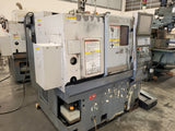 GENOS L200-M CNC LATHE MACHINE ,OKUMA
