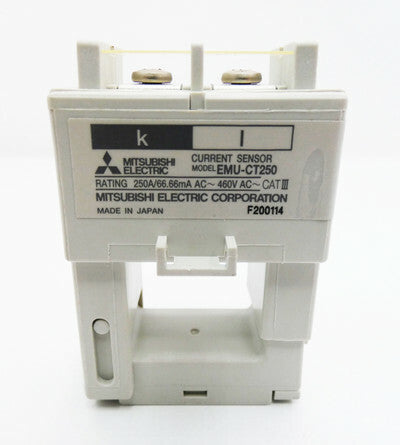 ของใหม่ , EMU-CT250 , Current Sensor Rate primary current 250A AC MITS ...