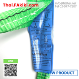 (N)New , W01-02 Eye Type Webbing Slings สลิงผ้าใบชนิดห่วง , สเปค 2ton ,width 50mm ,Length 1200~4000mm , LIFTSTAR