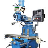 Vertical Turret Milling Machine, M6  สเปค Spindle speed 16 steps , ONEMILLI