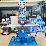 Vertical Turret Milling Machine, M6  สเปค Spindle speed 16 steps , ONEMILLI