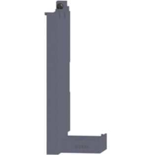 ของใหม่ , QG69L , Special Module Q Large base Large blank cover, MITSUBISHI