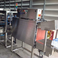 Automatic 3-lane packing machine, single pack, 300 PML 3 L สเปค ขนาดบรรจุ 350, 600, 1500 ml. , -