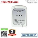 TR-50U2, Communication Port , Communication Port Temperature Recorder, T&amp;D 