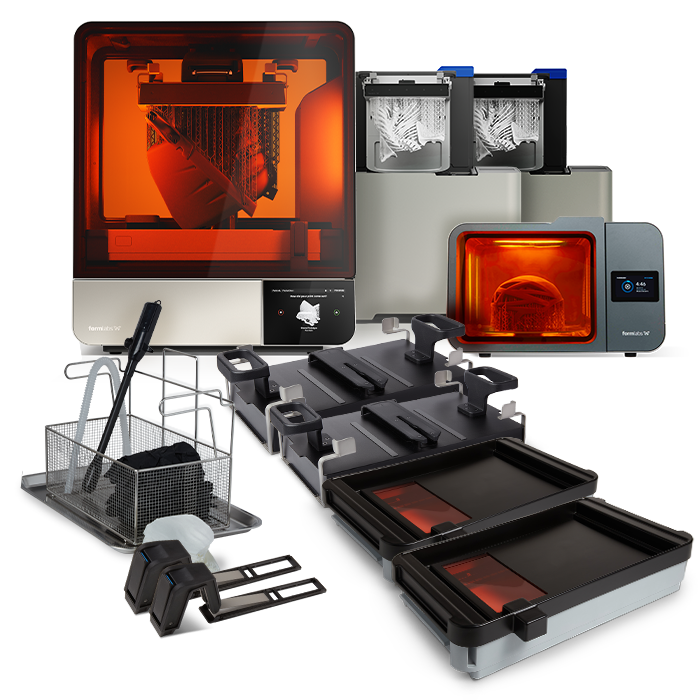 3D Printer - Formlabs Form 4 (SLA) ชุดเครื่องพิมพ์สามมิติ , Premium ...