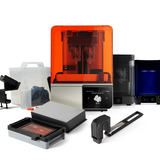 3D Printer F4-PRINTER , Form 4 COMPLETE / Blazing Speed Meets Industrial Production , ชุดเครื่องพิมพ์สามมิติ , FORMLAB