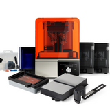 3D Printer F4-PRINTER , SLA Series - Form 4 PREMIUM Blazing Speed Meets Industrial Production  , ชุดเครื่องพิมพ์สามมิติ , FORMLAB