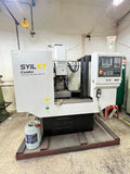 CNC MILLING DRILLING MACHINE (Vertical Milling Center), X7COMBO (SYIL X7 Combo) สเปค  , SYIL