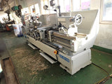 High speed precision lathe machine, CH-430X1100 สเปค Spindle speed 35-2000 (12speed) , KINWA