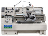 High speed precision lathe machine, CH-430X1100 สเปค Spindle speed 35-2000 (12speed) , KINWA