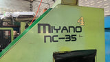 CNC Lathe, NC-35 สเปค - , MIYANO