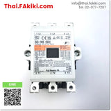 (A)Unused, SC-N5 Electromagnetic Contactor ,Magnetic contactor specification AC/DC200V 2a2b ,FUJI 