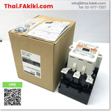 (A)Unused, SC-N5 Electromagnetic Contactor ,Magnetic contactor specification AC/DC200V 2a2b ,FUJI 
