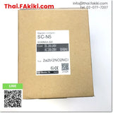 (A)Unused, SC-N5 Electromagnetic Contactor ,Magnetic contactor specification AC/DC200V 2a2b ,FUJI 