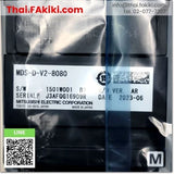 (B)Unused*, MDS-D-V2-8080, Servo Drive, MITSUBISHI