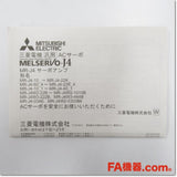 Japan (A)Unused,MR-J4-03A6 Japanese model 0.01kW、0.02kW、0.03kW用 ,MR-J4,MITSUBISHI 