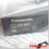 Japan (A)Unused,CX-441 2m Japanese equipment,Built-in Amplifier Photoelectric Sensor,Panasonic 