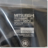Japan (A)Unused Sale,Q6PU　プログラミングユニット ,MITSUBISHI PLC Other,MITSUBISHI