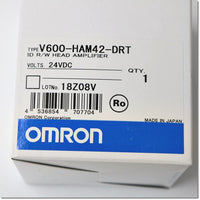 Japan (A)Unused Sale,V600-HAM42-DRT RFID DeviceNet RFIDスレーブ ,RFID System,OMRON 