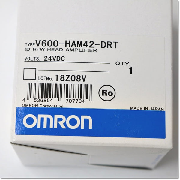 omron DeviceNet RFIDスレーブ(V600-HAM42-DRT) - 2
