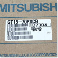 Japan (A)Unused Sale,GT15-70PSCB 10.4液晶パネル用保護シート 5枚入り ,GOT1000 Series,MITSUBISHI 